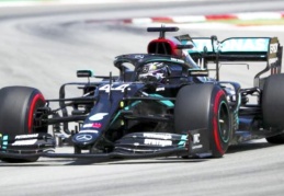 Formula 1'de sıradaki durak Suudi Arabistan