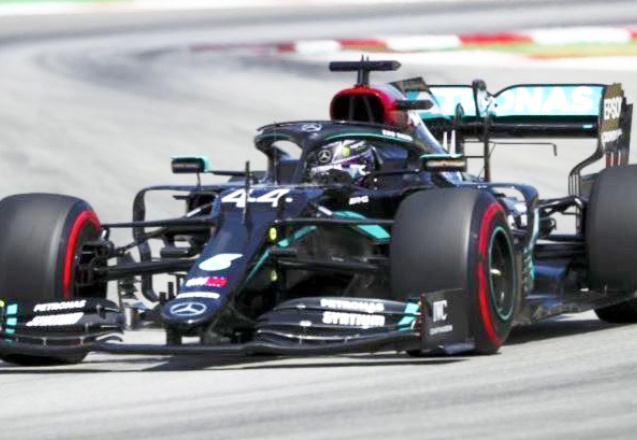 Formula 1'de sıradaki durak Suudi Arabistan