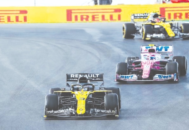 Formula 1'de "sprint yarışları" dönemi başlıyor
