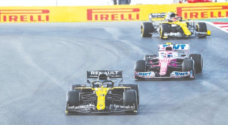 Formula 1'de "sprint yarışları" dönemi başlıyor