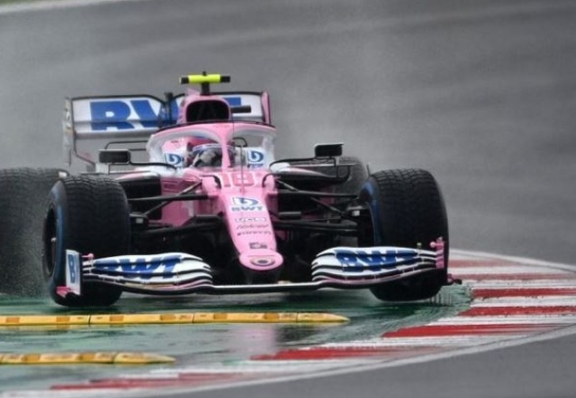 Formula 1'de sürpriz finiş!