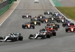 Formula 1'de takımların harcama limiti 145 milyon dolara düşürüldü