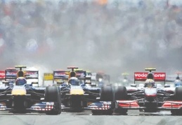 Formula 1'in turizme katkısı 150 milyon dolar