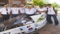 FormulaG yarışlarının 9.su İzmit Körfez yarış pistinde yapılacak