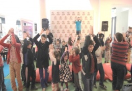 Forum Gaziantep Mart doğumlu miniklerle şenlendi