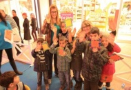 Forum Gaziantep’te çocuklarla rengârenk bir gün yaşandı