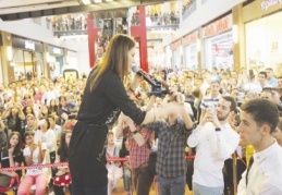 Forum Gaziantep’te Forum Fashion Week fırtınası esti 