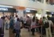 Forum Gaziantep’te havadan hediye yağdı!