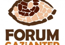 Forum Gaziantep’te havadan hediye yağdı!