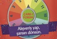 Forum Gaziantep’te şansınız dönecek, kazanan siz olacaksınız!