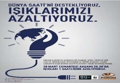 Forum Gaziantep’ten sürdürülebilir geleceğe destek