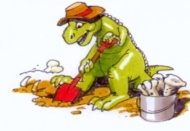 Forum’da Dinozor istilası