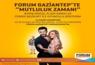 Forum’da yıldızlar geçidi başlıyor!