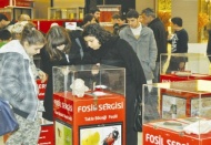 Fosil sergisi ilgiyle izleniyor