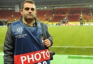 Foto muhabiri için başsağlığı dilendi