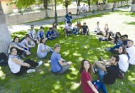 Fotoğraf aşkı dünya gençlerini Gaziantep’te buluşturdu