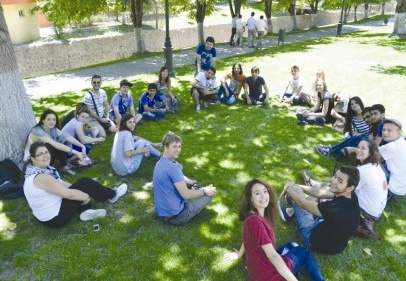 Fotoğraf aşkı dünya gençlerini Gaziantep’te buluşturdu
