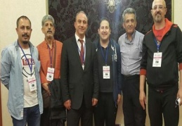 Fotoğraf Federasyonuna Gaziantepli başkan…