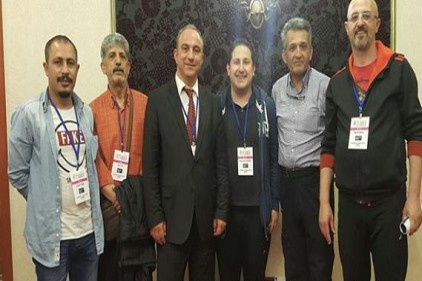 Fotoğraf Federasyonuna Gaziantepli başkan&#8230;
