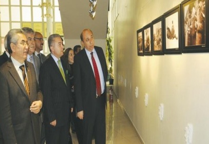 Fotoğraf sergisi açıldı