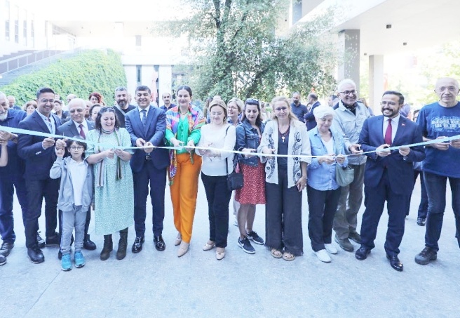 Fotoğraf sergisi görme engellilere ışık olacak