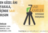 Fotoğraf tutkunları “Sarı Kareler” için 7. kez deklanşöre basacak