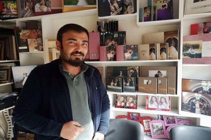Fotoğrafçılıkta dış çekim önde geliyor