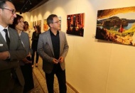 Fotoğraflarla, “4 Mevsim Gaziantep” sergisi