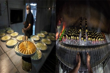 Fotoğrafta dereceye girenler ödülleri paylaştı