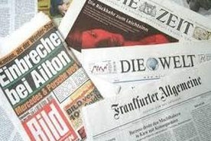 Frankfurter Allgemeine Zeitung: