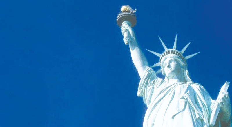 Fransa, Bağımsızlık Günü için ABD'ye ikinci bir Özgürlük Heykeli gönderecek