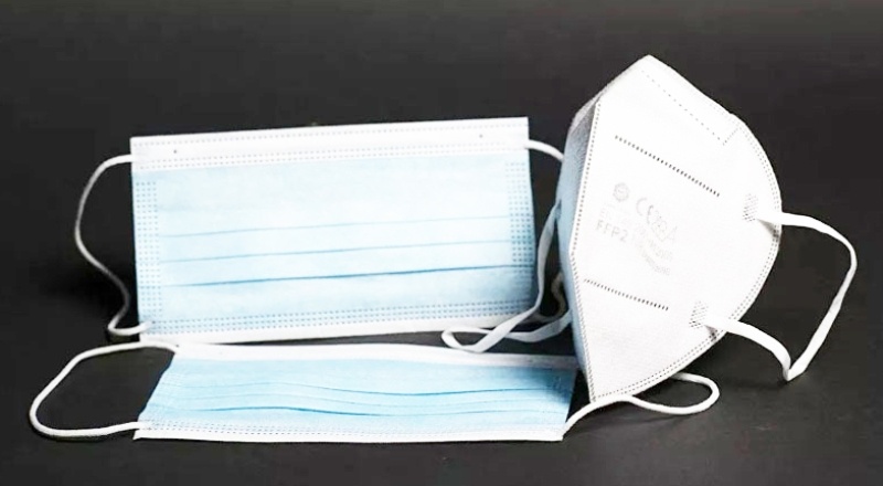 Fransa, 'Covid-19'u etkisiz hale getiren maske' geliştirdi