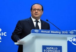 Fransa Cumhurbaşkanı Hollande'den İngiltere açıklaması:
