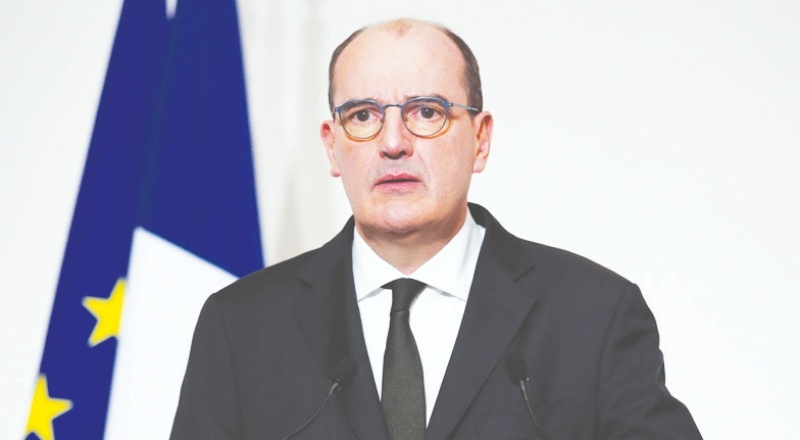 Fransa: Kabil'den tahliyeleri yarın sonlandıracağız