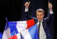 Fransa seçimlerinde Macron’un partisi çoğunluğu alıyor 