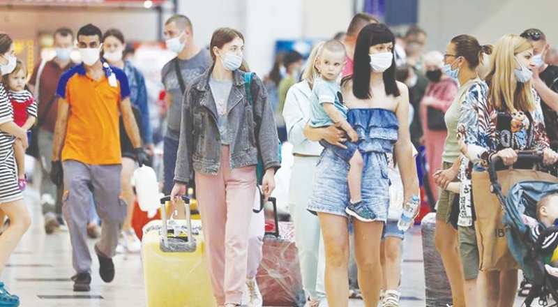 Fransa seyahat listesini güncelledi: Türkiye yeniden kırmızı listede