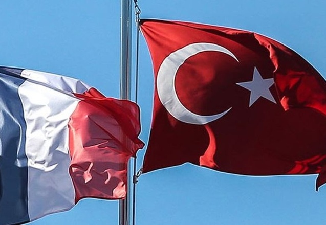 Fransa, Türkiye’nin en fazla ithalat yaptığı altıncı, en fazla ihracat yaptığı yedinci ülke