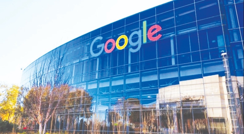 Fransa'da Google'a 500 milyon euro ceza