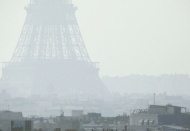 Fransa'da 'hava kirliliğiyle mücadele etmediği için' hükümete rekor ceza