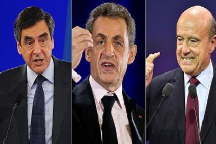 Fransa&#039;da ilk tur öncesi merkez sağ adayları son kez kozlarını paylaştı