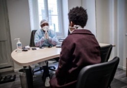 Fransa'da korona virüsü bilançosu: 450 ölü, 12 bin 612 vaka