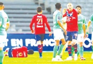 Fransa'da Lille son maçını kazanırsa şampiyon olacak