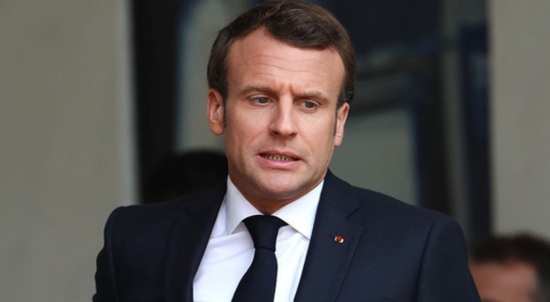 Fransa'dan Kabil kararı: Büyükelçiyi çekiyorlar