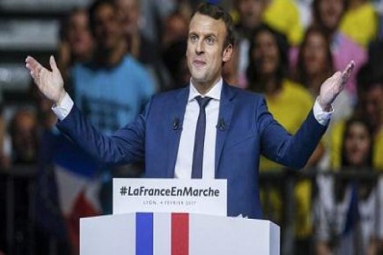 Fransa&#039;nın Yeni Cumhurbaşkanı Macron