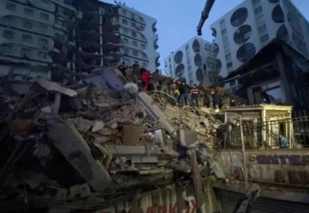 Fransız uzman, 'Güneydoğu’da bütün enerji boşaldı' dedi, Marmara depremi tahminini söyledi