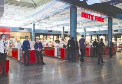 Free Shop'lar bankalarla yarıştı