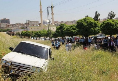 Fren diye gaza bastı, can aldı