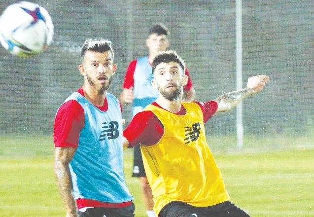 FT Antalyaspor, Gaziantep FK maçından puan ya da puanlar istiyor