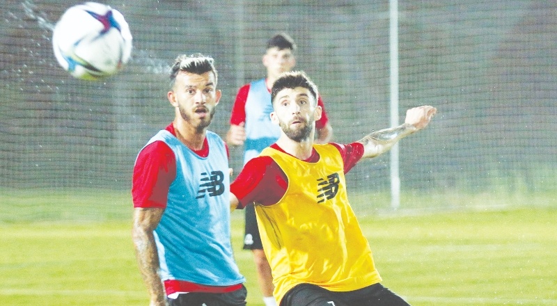 FT Antalyaspor, Gaziantep FK maçından puan ya da puanlar istiyor