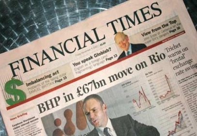 FT: Euro gerçekten tehlikede